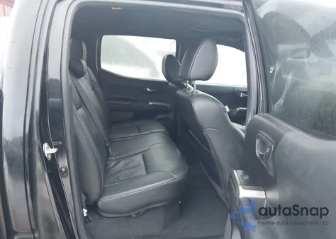 2022 Toyota Tacoma Limited from USA, damaged, VIN 3TMGZ5ANXNM481701